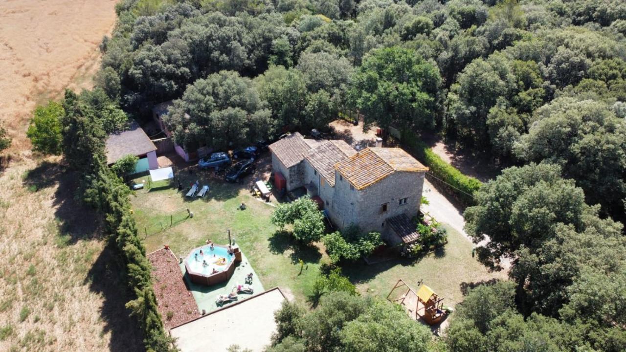 Can Resiu Seriñá Εξωτερικό φωτογραφία